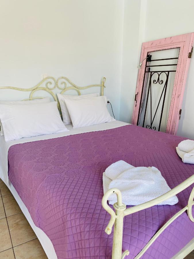 Villa Red Beach - Matala Love Buitenkant foto