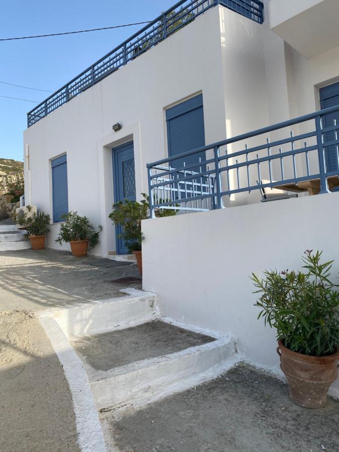 Villa Red Beach - Matala Love Buitenkant foto