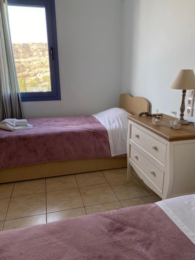 Villa Red Beach - Matala Love Buitenkant foto